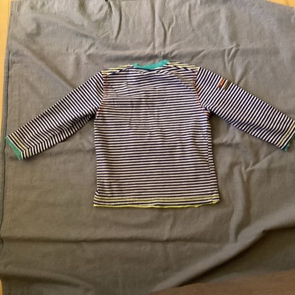 Deux par deux 24 months tee long sleeves - Picture 6 of 7